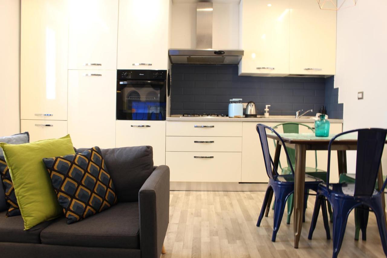 Wonderwall Apartment La Spezia Zewnętrze zdjęcie