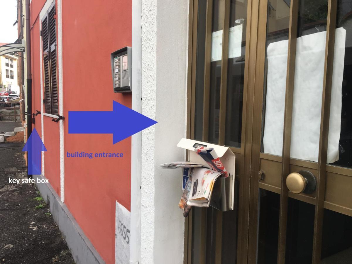 Wonderwall Apartment La Spezia Zewnętrze zdjęcie