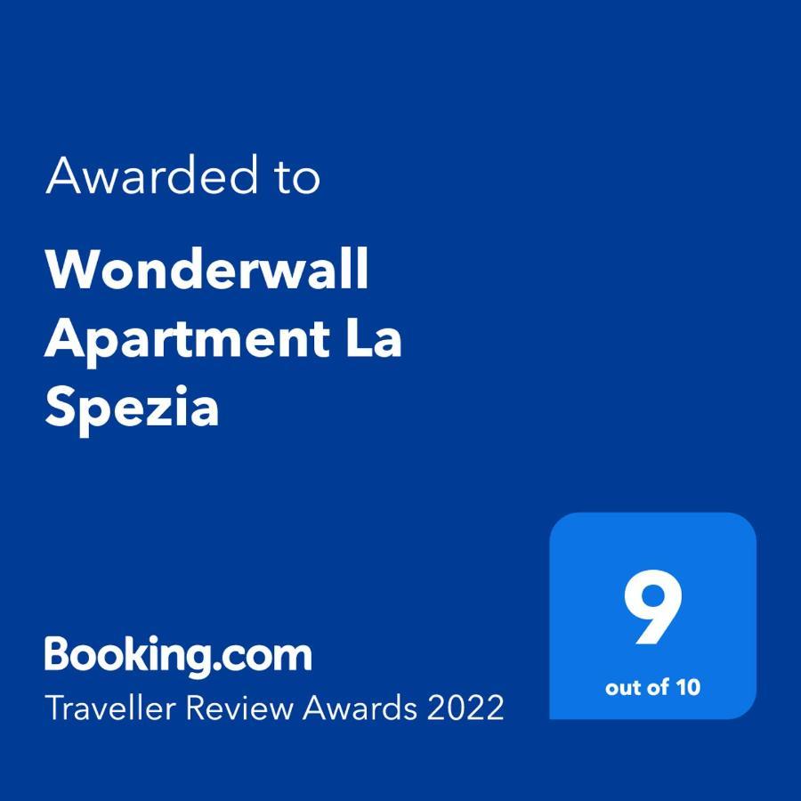 Wonderwall Apartment La Spezia Zewnętrze zdjęcie